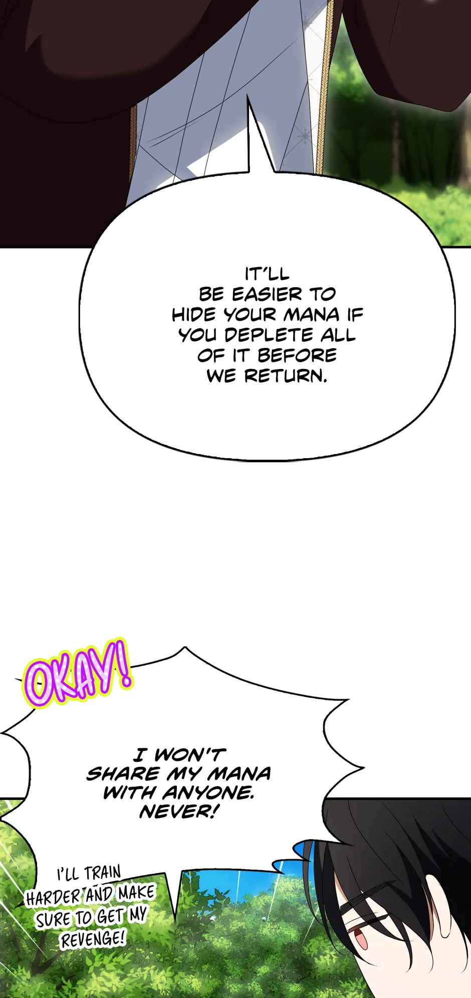 Read The Gangster Baby of the Duke’s Family Manga Online