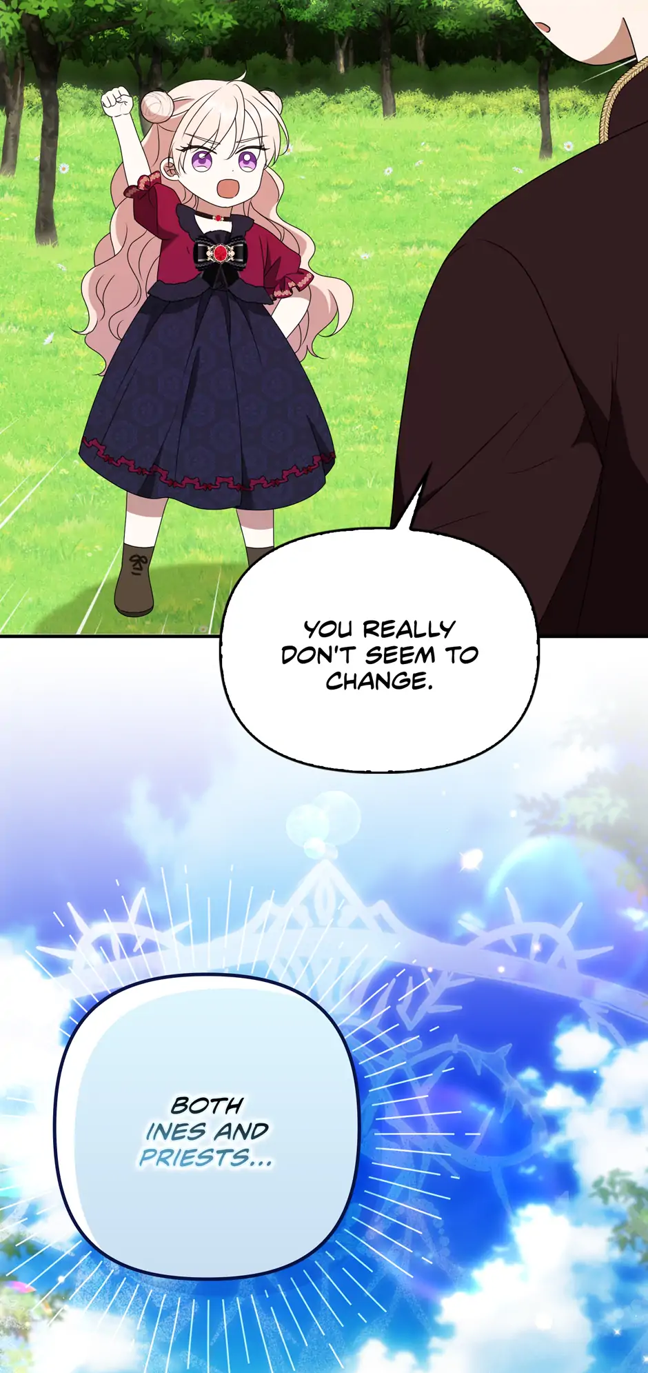 Read The Gangster Baby of the Duke’s Family Manga Online