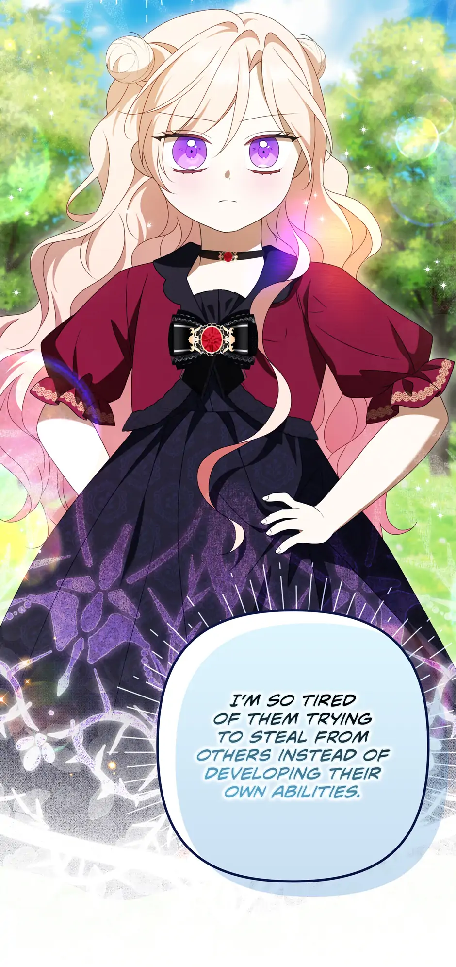 Read The Gangster Baby of the Duke’s Family Manga Online