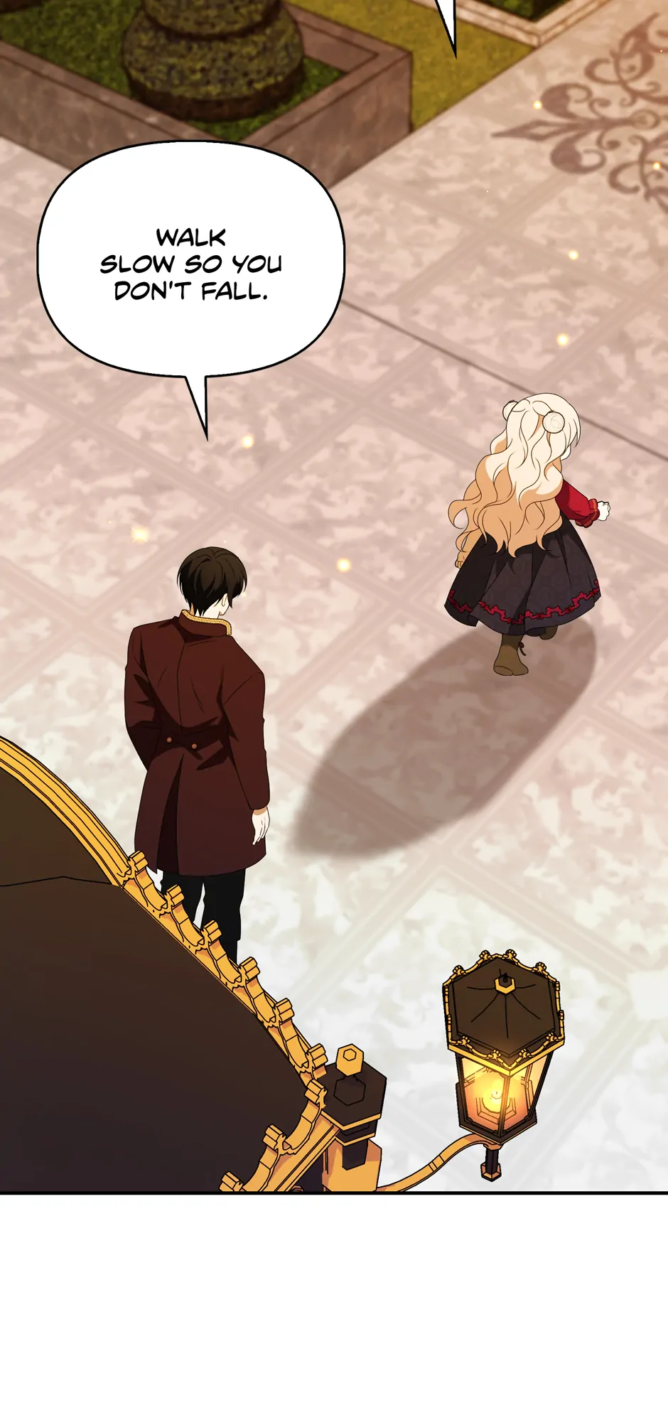 Read The Gangster Baby of the Duke’s Family Manga Online