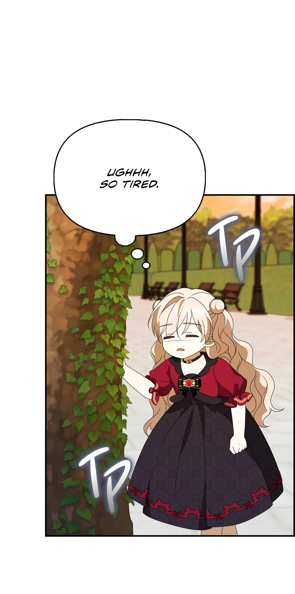 Read The Gangster Baby of the Duke’s Family Manga Online