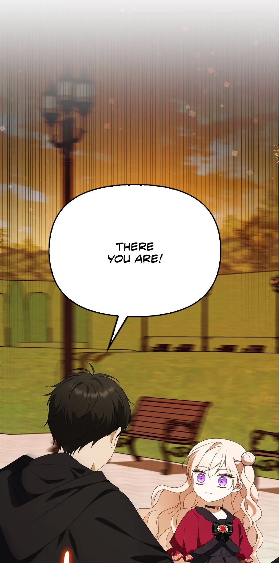 Read The Gangster Baby of the Duke’s Family Manga Online