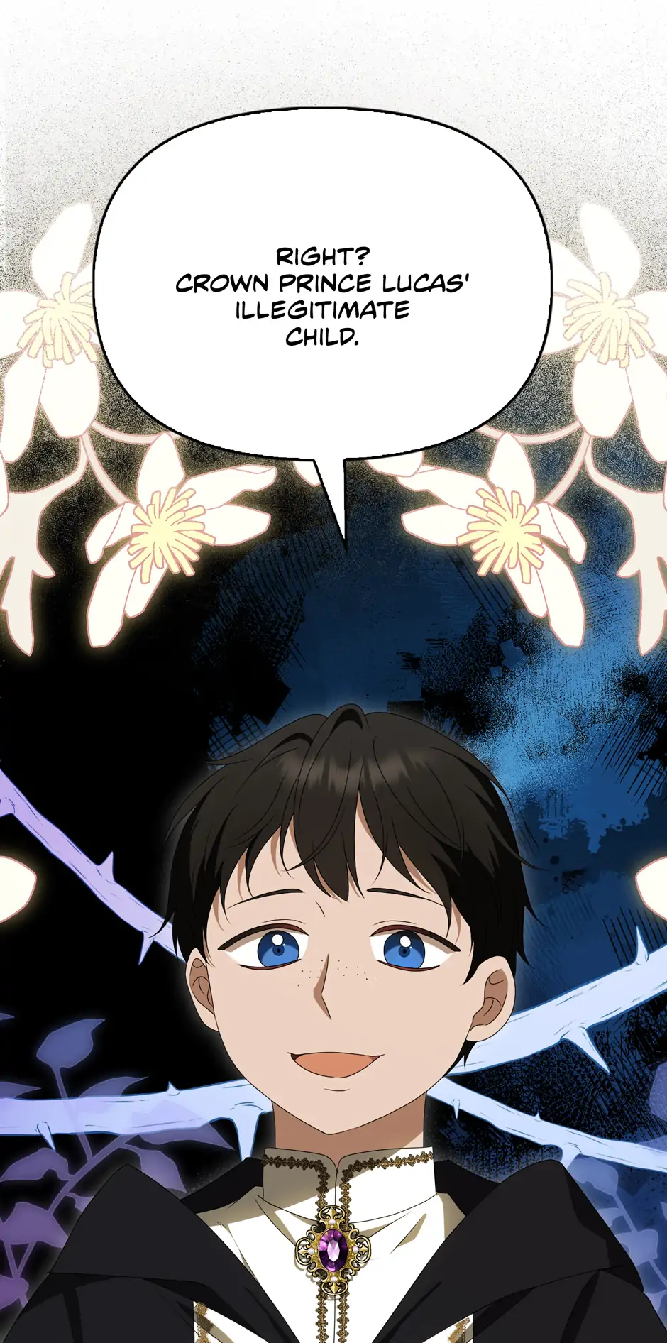 Read The Gangster Baby of the Duke’s Family Manga Online