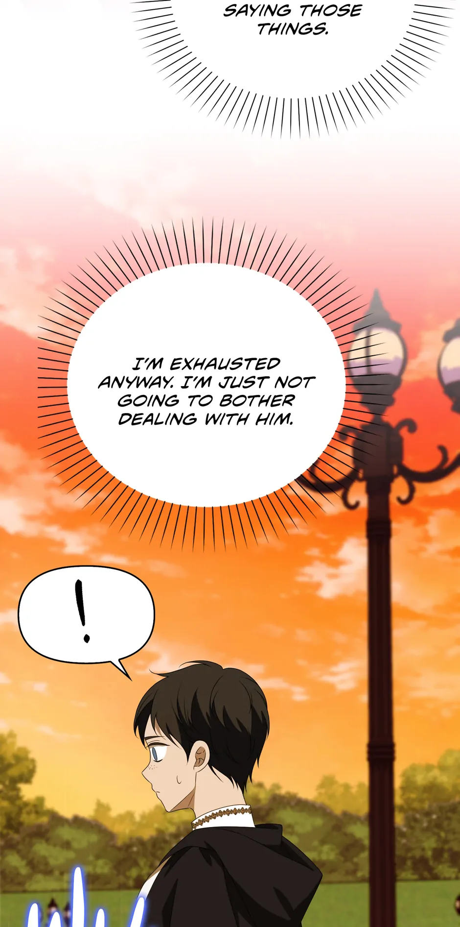 Read The Gangster Baby of the Duke’s Family Manga Online