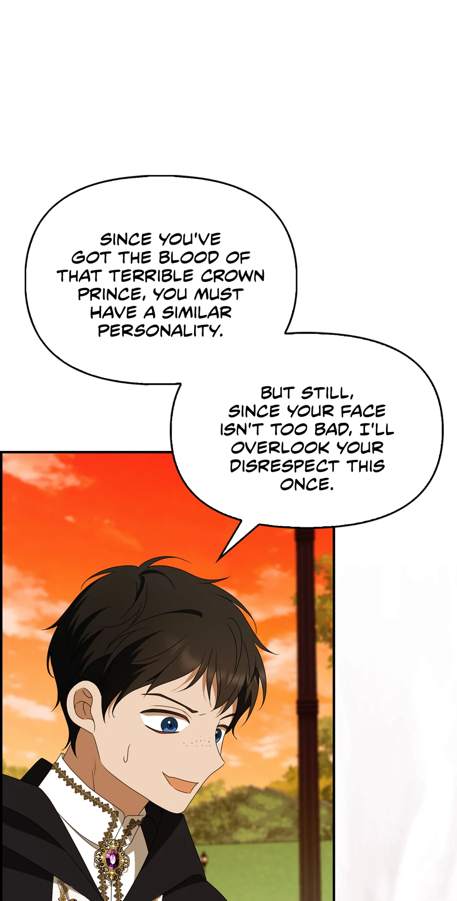 Read The Gangster Baby of the Duke’s Family Manga Online