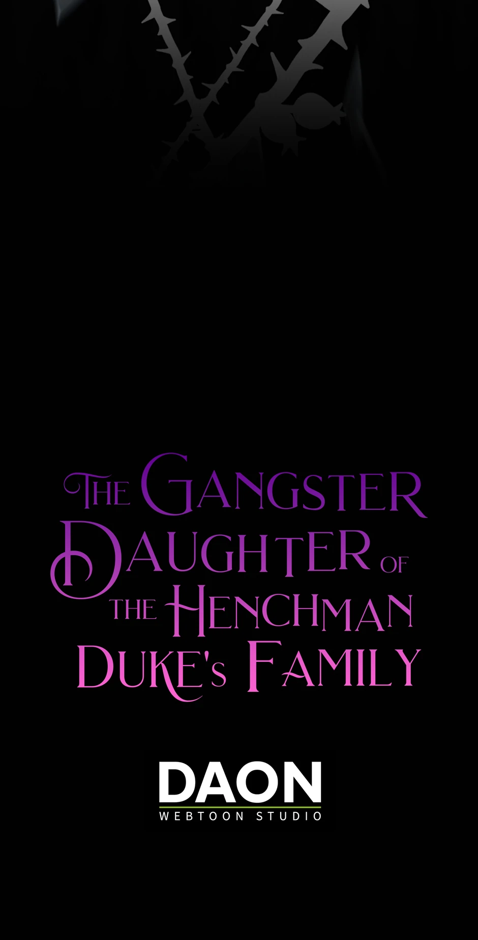 Read The Gangster Baby of the Duke’s Family Manga Online