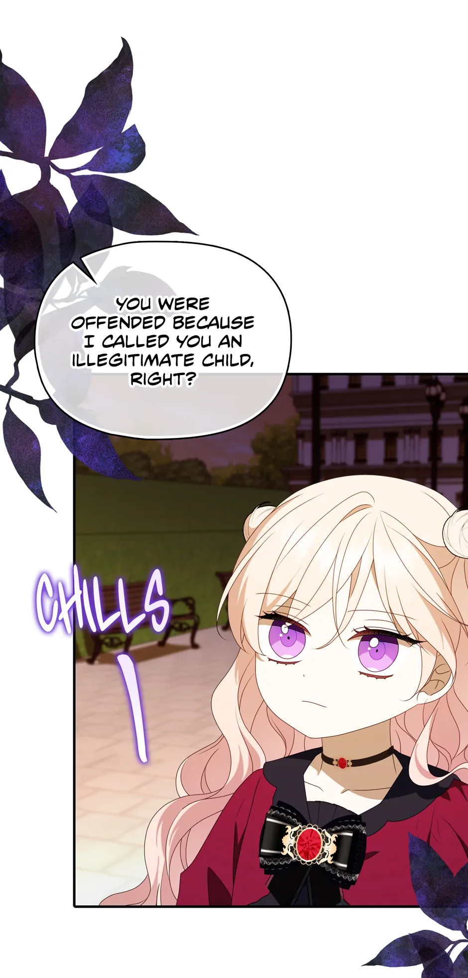 Read The Gangster Baby of the Duke’s Family Manga Online