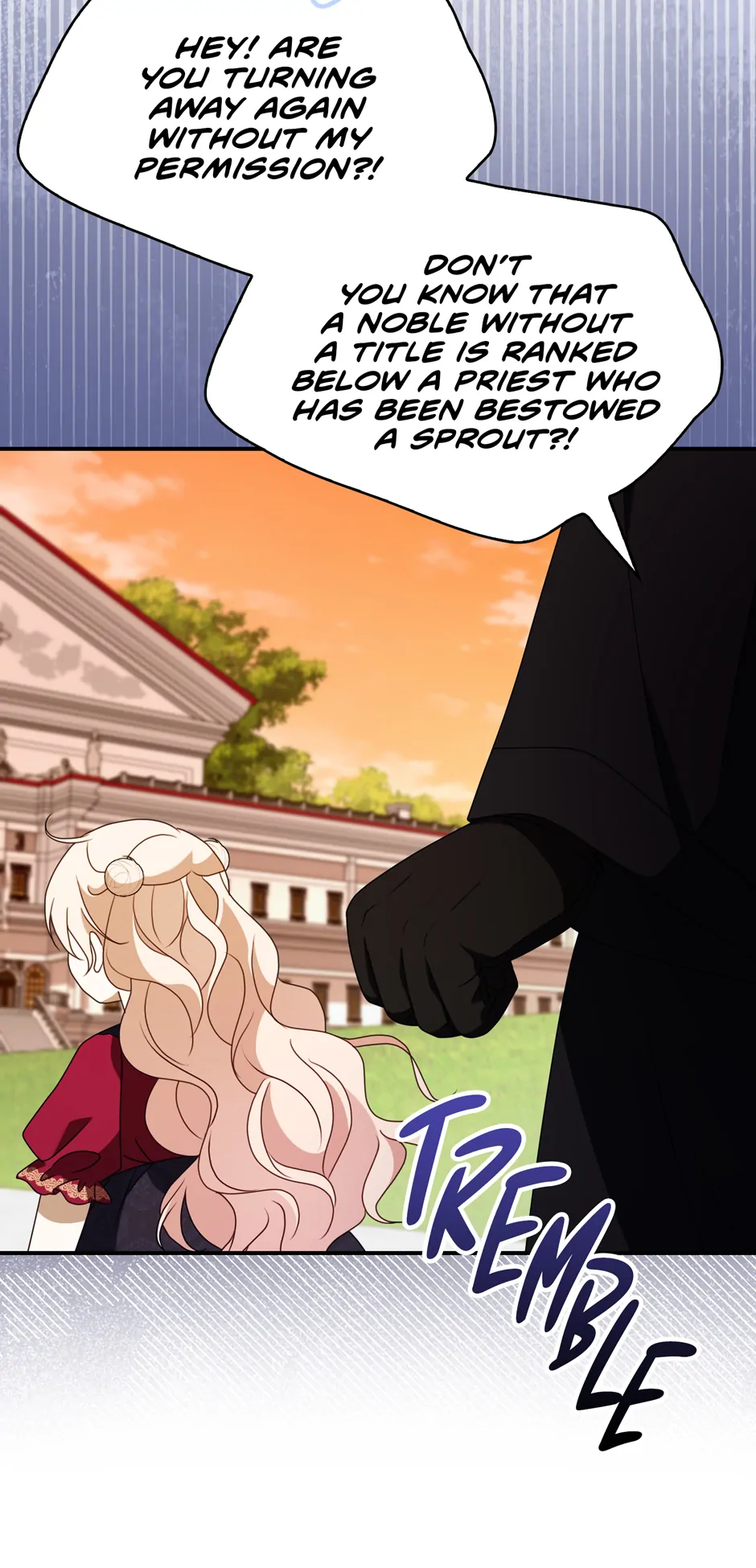 Read The Gangster Baby of the Duke’s Family Manga Online