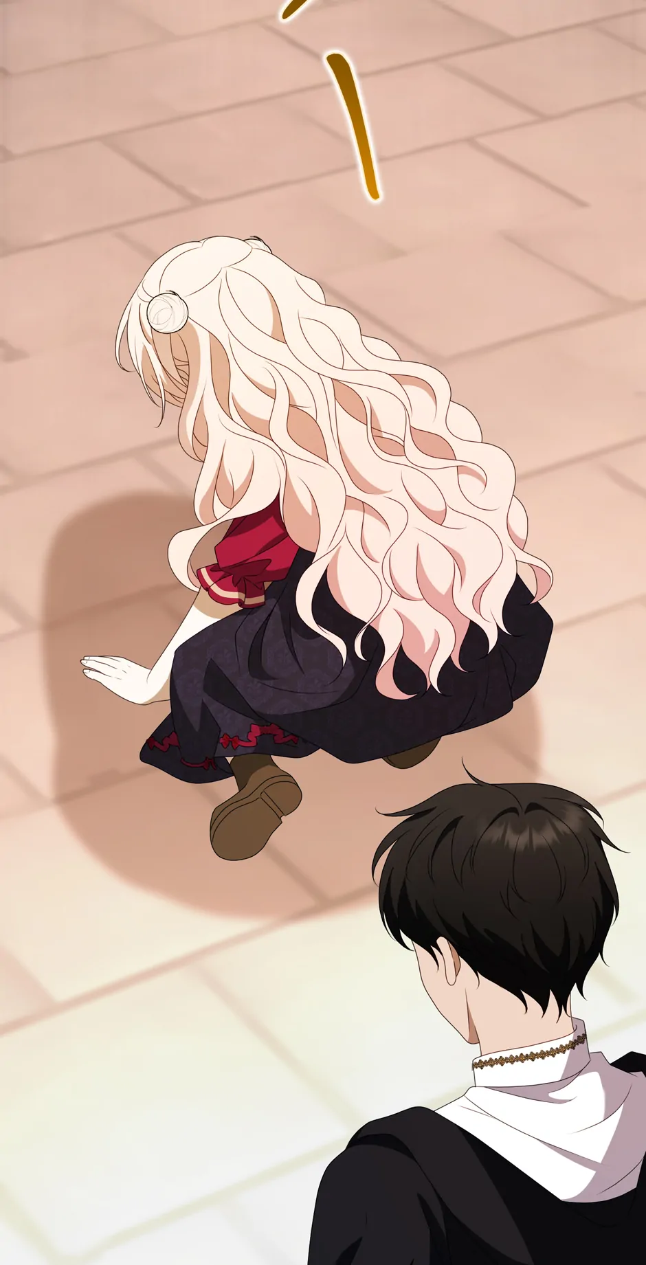 Read The Gangster Baby of the Duke’s Family Manga Online