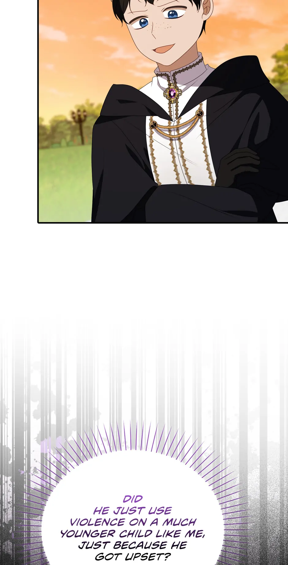 Read The Gangster Baby of the Duke’s Family Manga Online