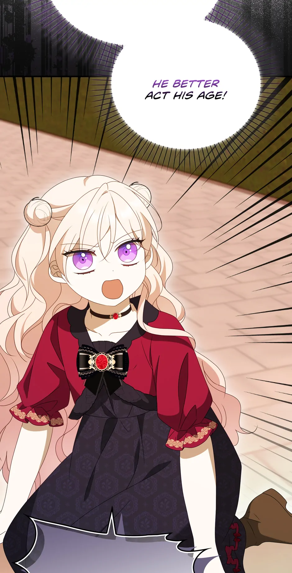 Read The Gangster Baby of the Duke’s Family Manga Online