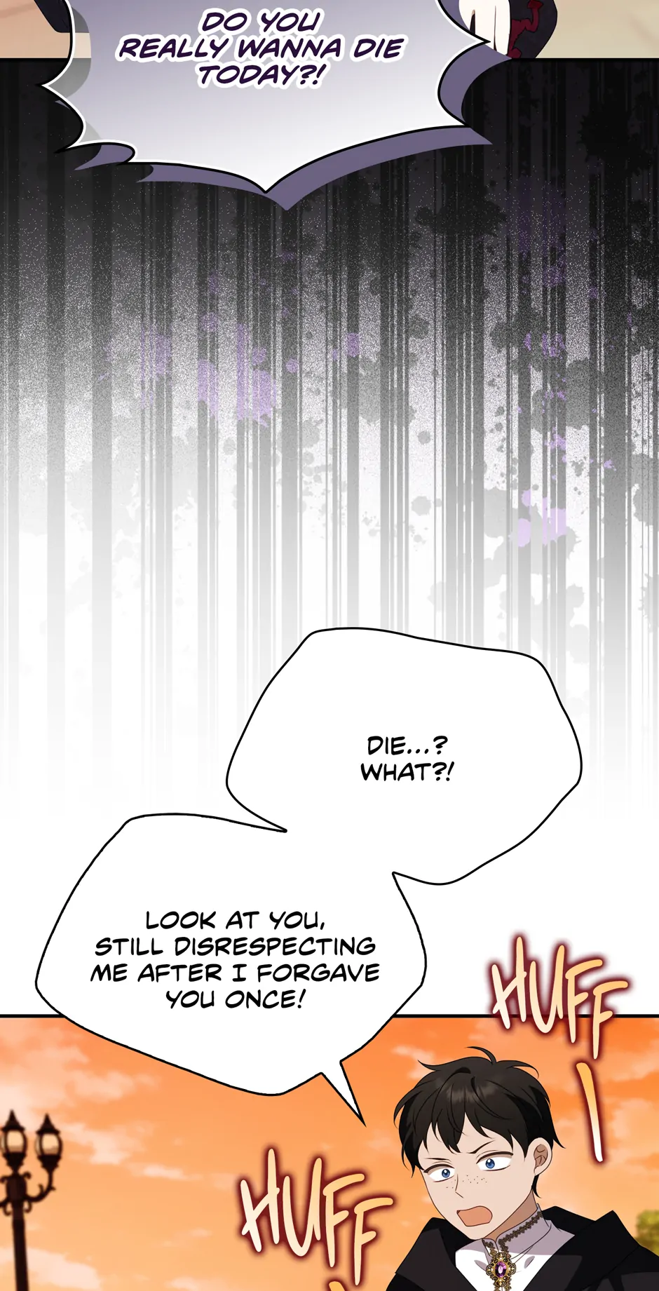 Read The Gangster Baby of the Duke’s Family Manga Online