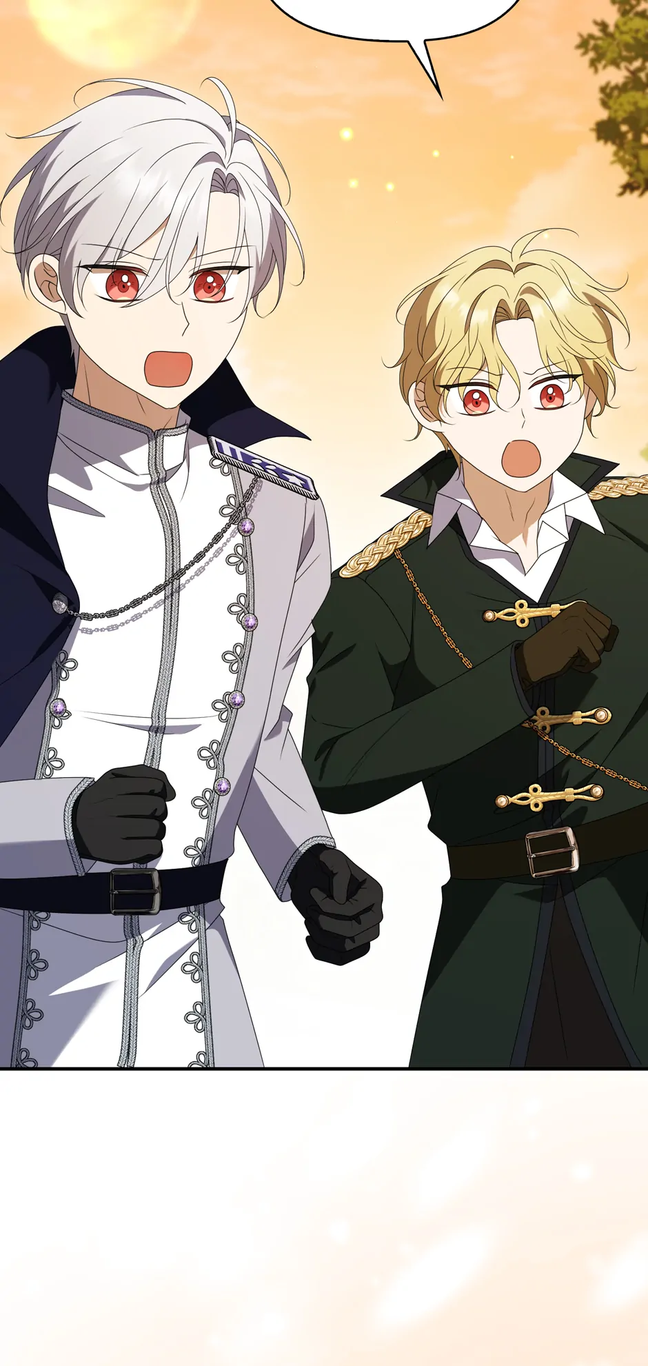 Read The Gangster Baby of the Duke’s Family Manga Online