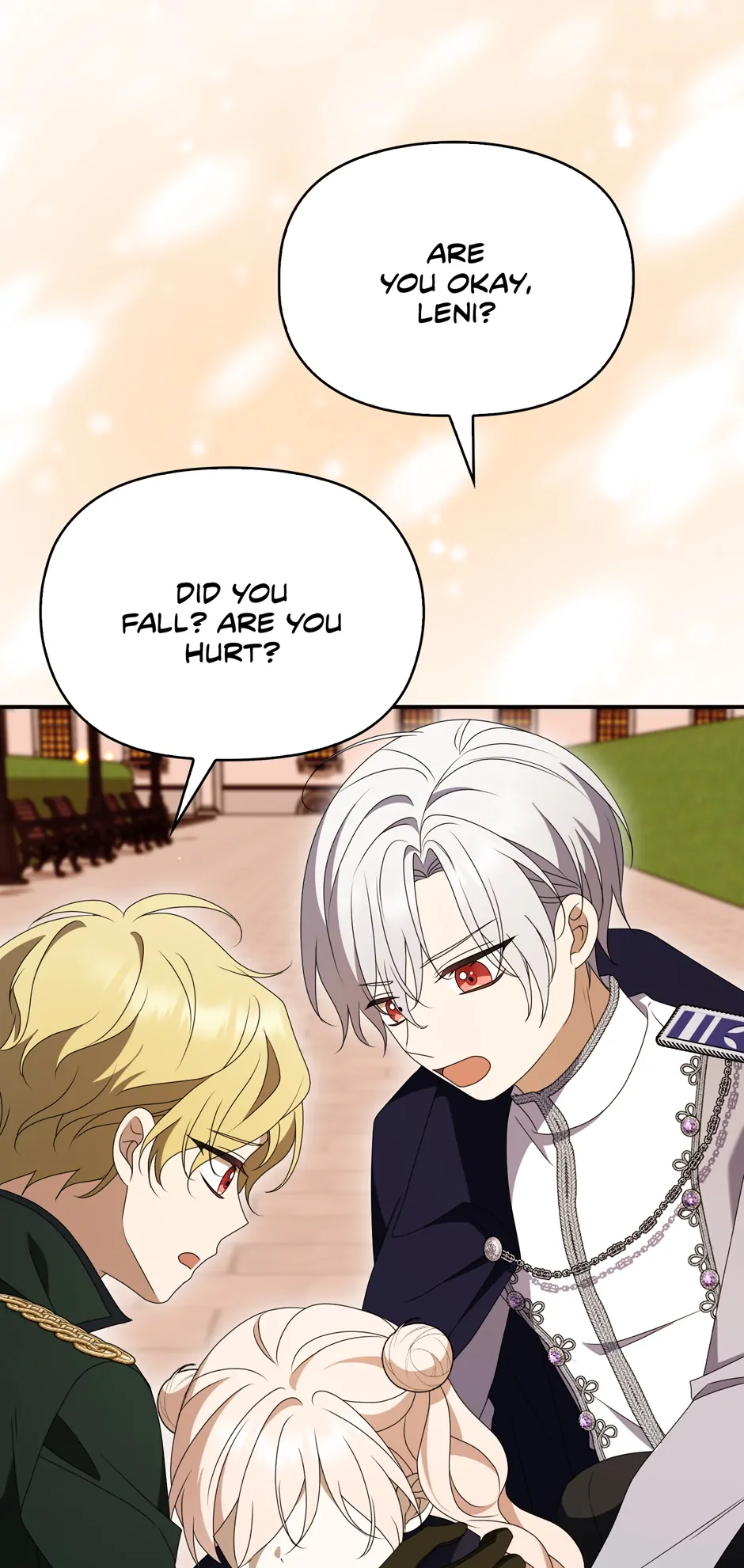 Read The Gangster Baby of the Duke’s Family Manga Online