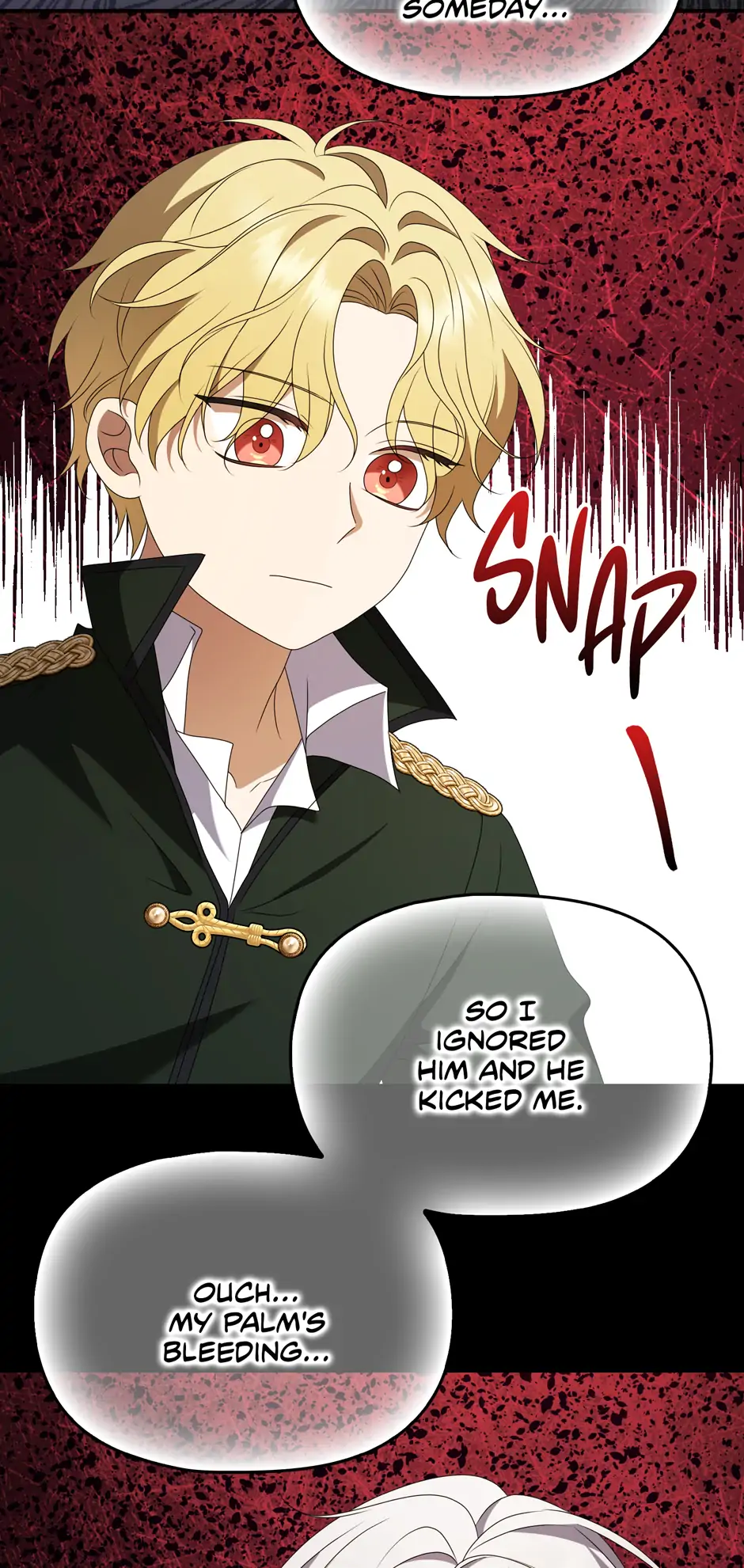 Read The Gangster Baby of the Duke’s Family Manga Online