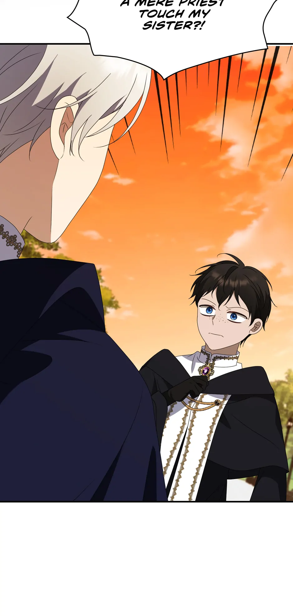 Read The Gangster Baby of the Duke’s Family Manga Online