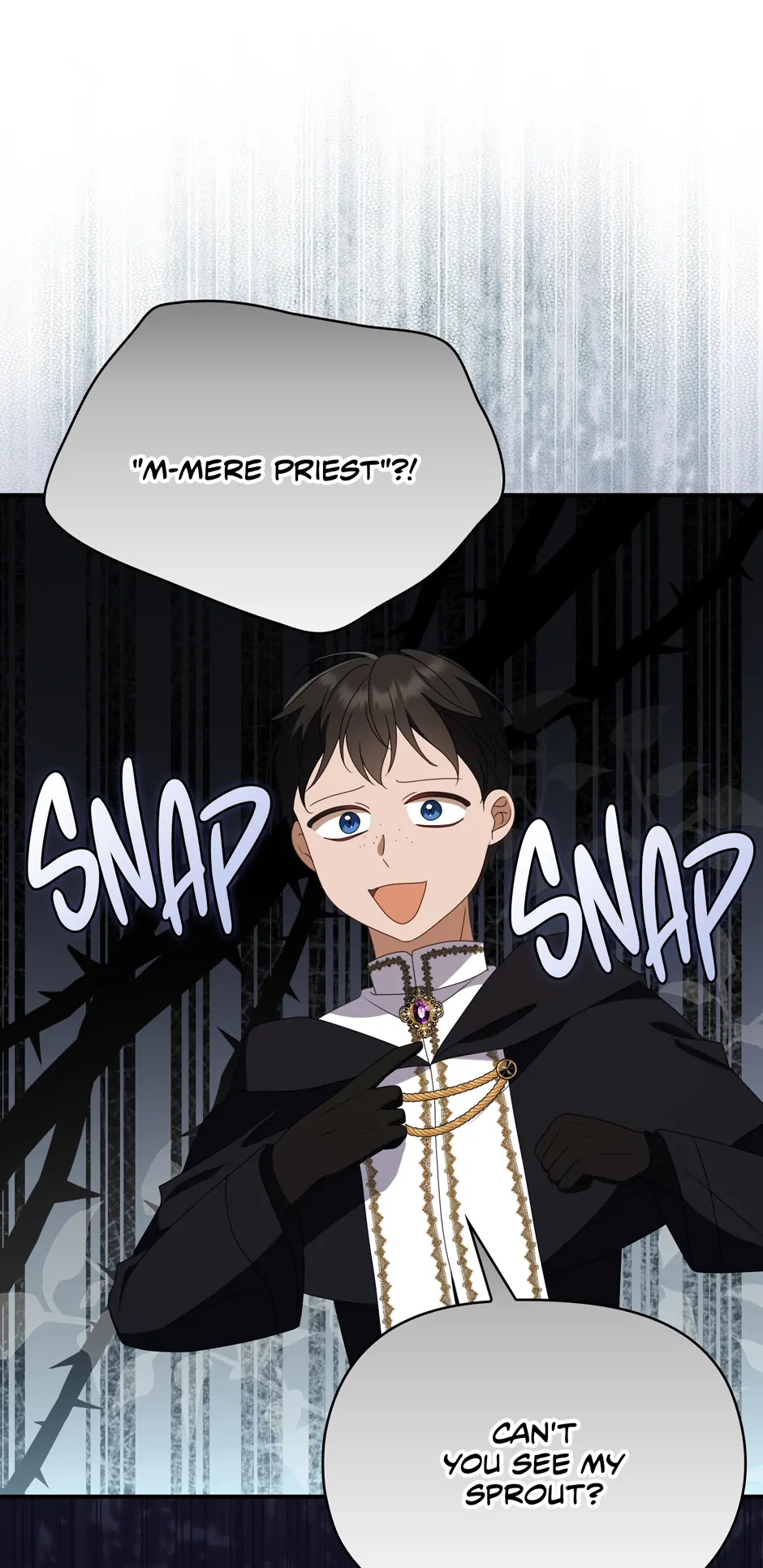 Read The Gangster Baby of the Duke’s Family Manga Online