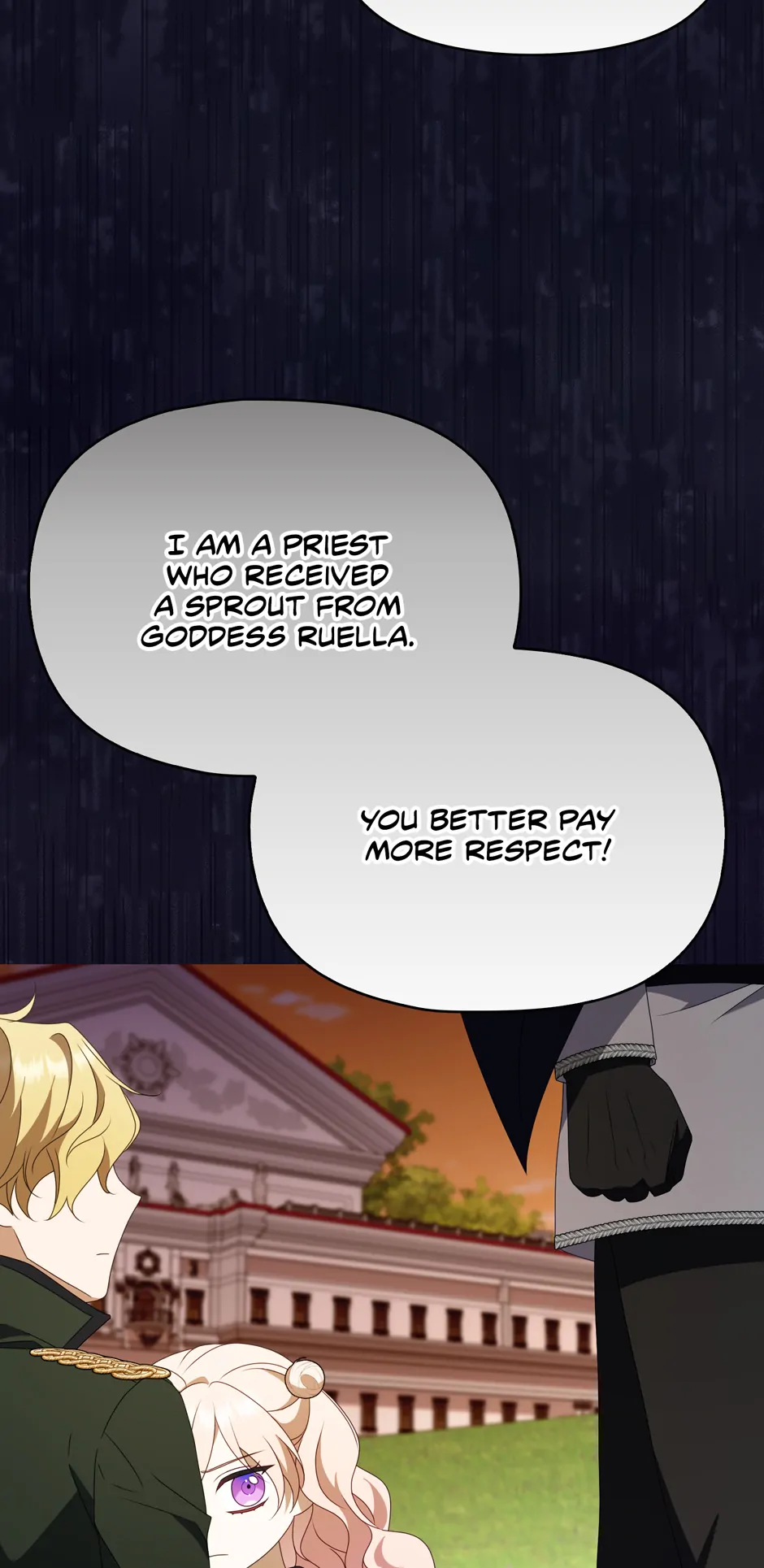 Read The Gangster Baby of the Duke’s Family Manga Online