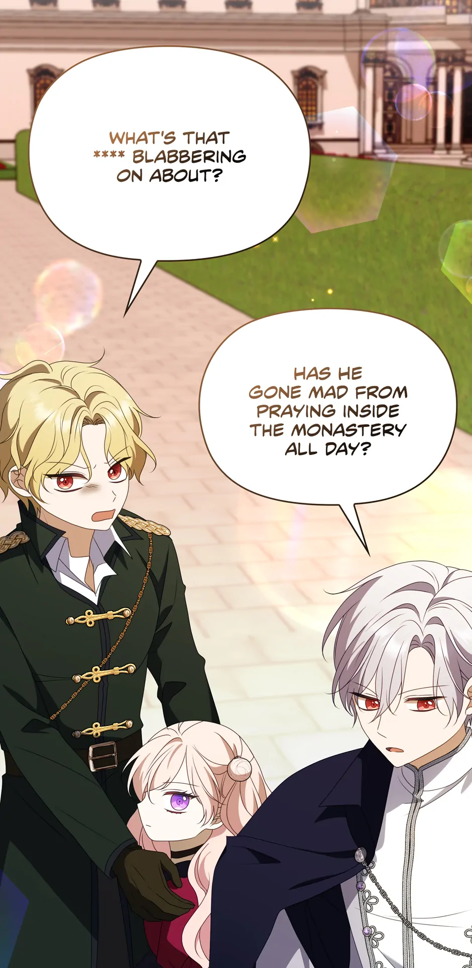 Read The Gangster Baby of the Duke’s Family Manga Online