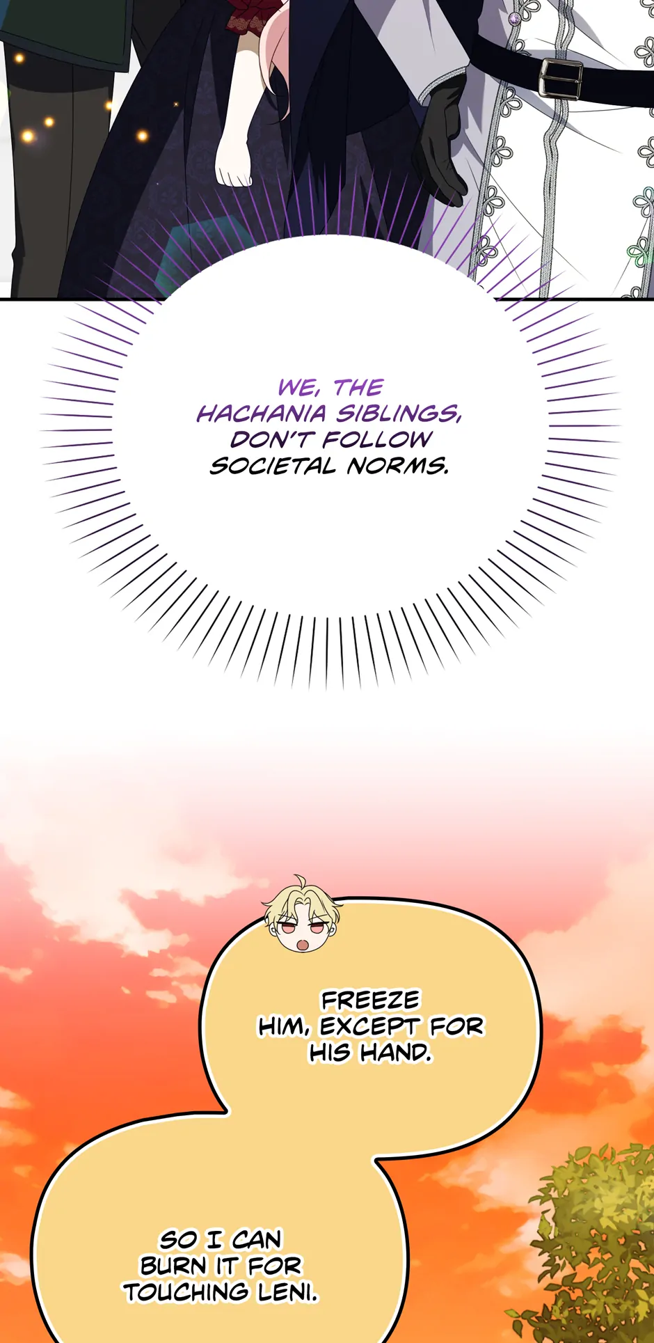 Read The Gangster Baby of the Duke’s Family Manga Online