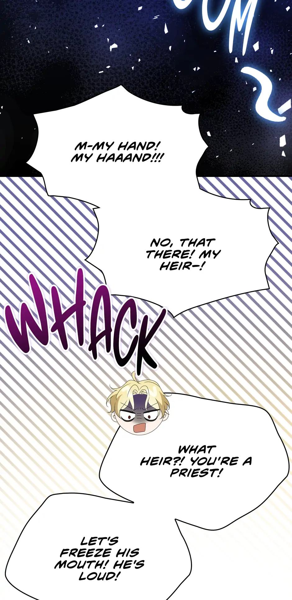 Read The Gangster Baby of the Duke’s Family Manga Online