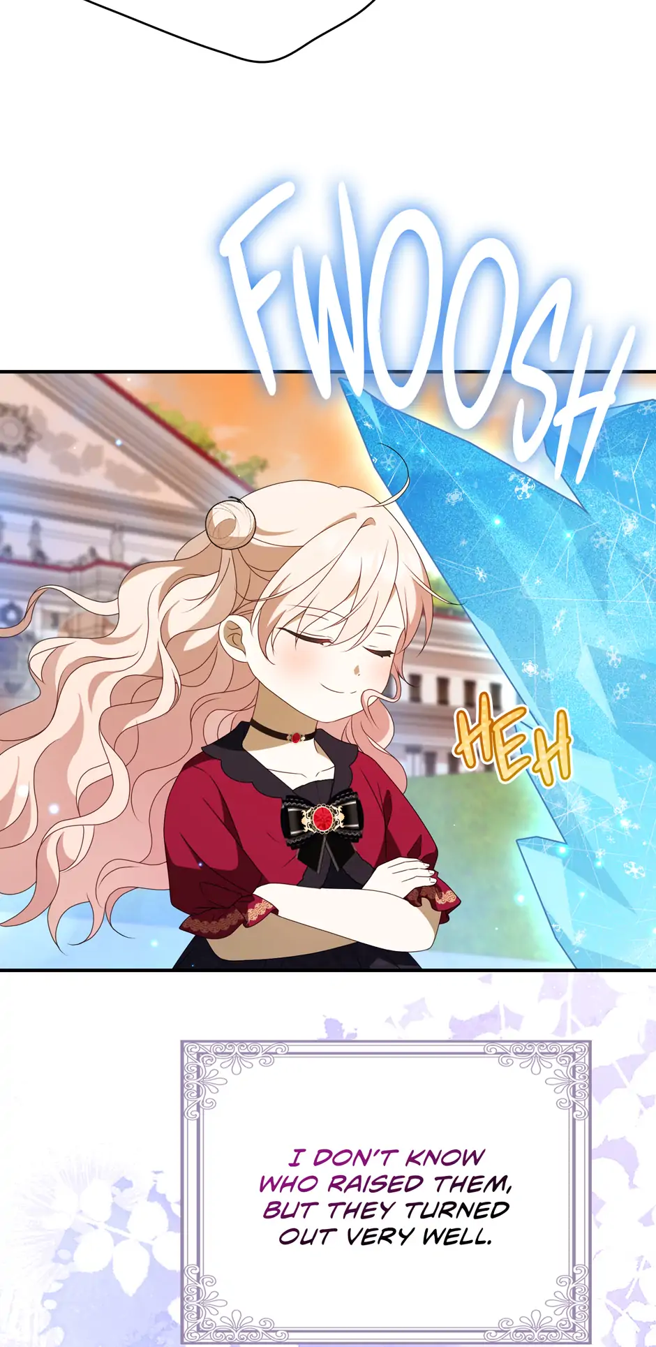 Read The Gangster Baby of the Duke’s Family Manga Online