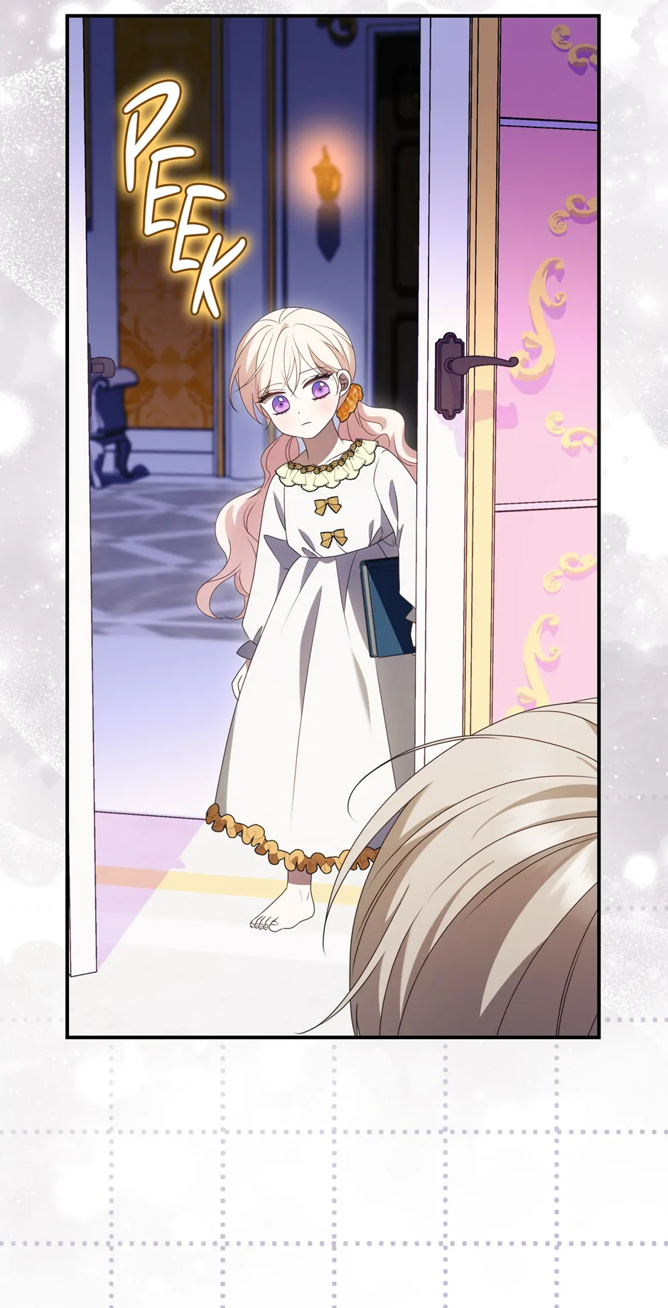 Read The Gangster Baby of the Duke’s Family Manga Online