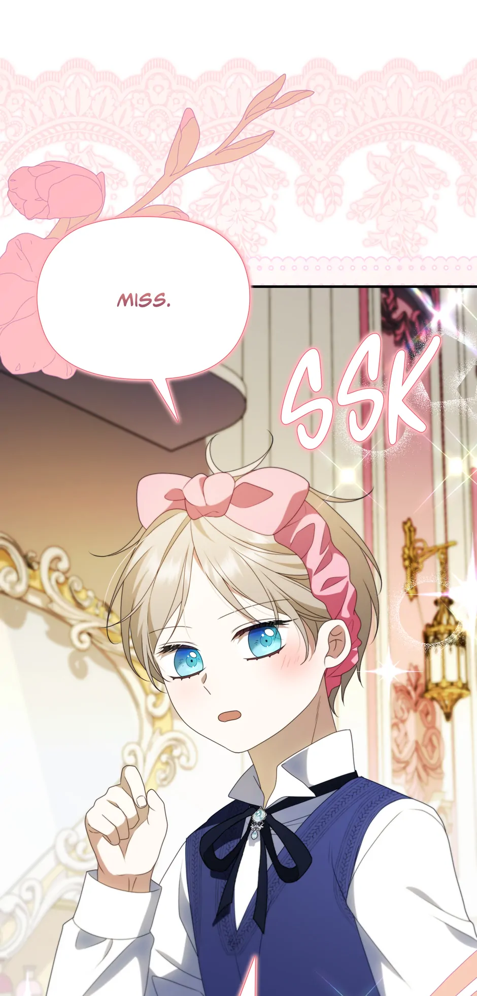 Read The Gangster Baby of the Duke’s Family Manga Online