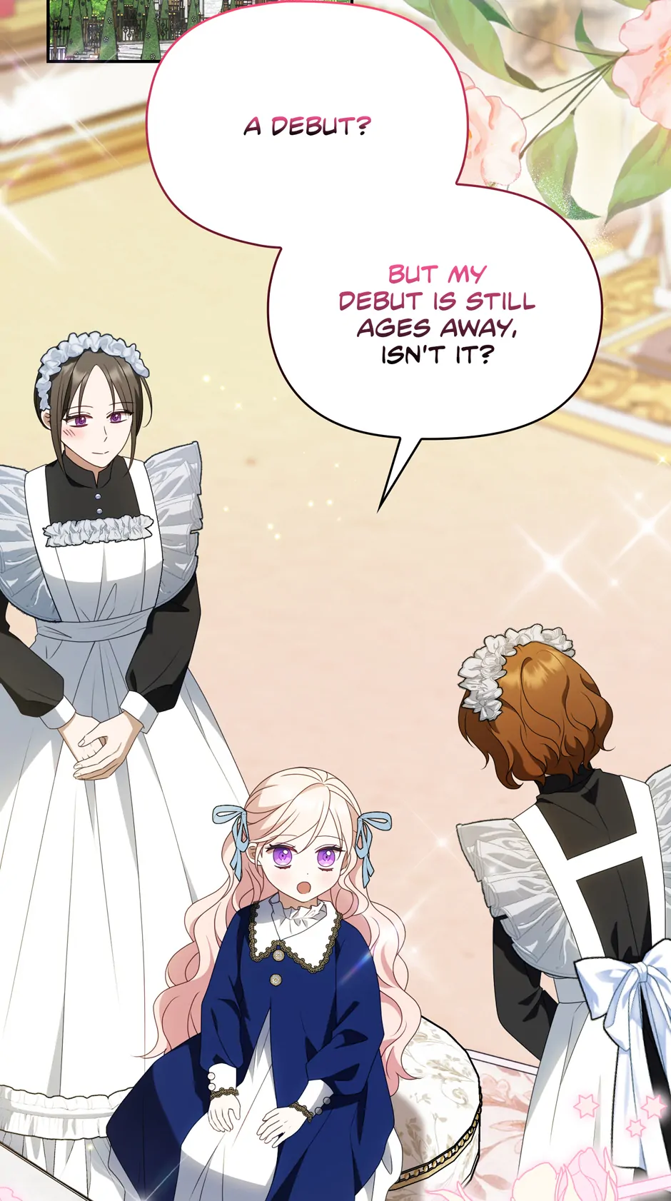 Read The Gangster Baby of the Duke’s Family Manga Online