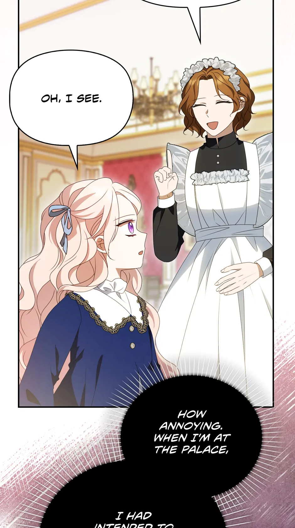 Read The Gangster Baby of the Duke’s Family Manga Online