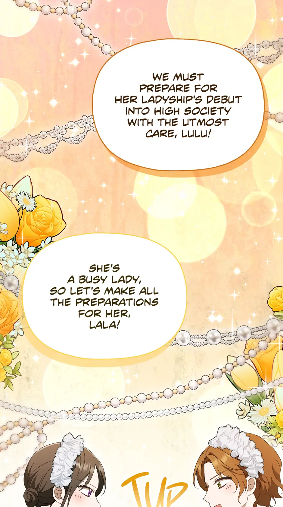 Read The Gangster Baby of the Duke’s Family Manga Online