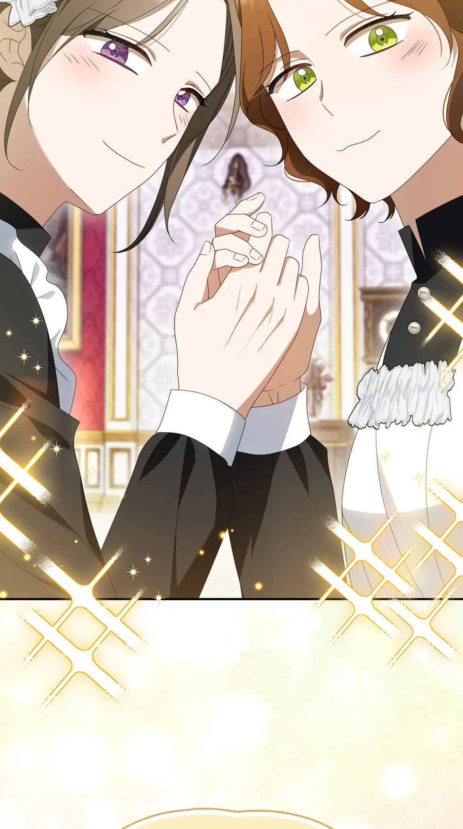 Read The Gangster Baby of the Duke’s Family Manga Online