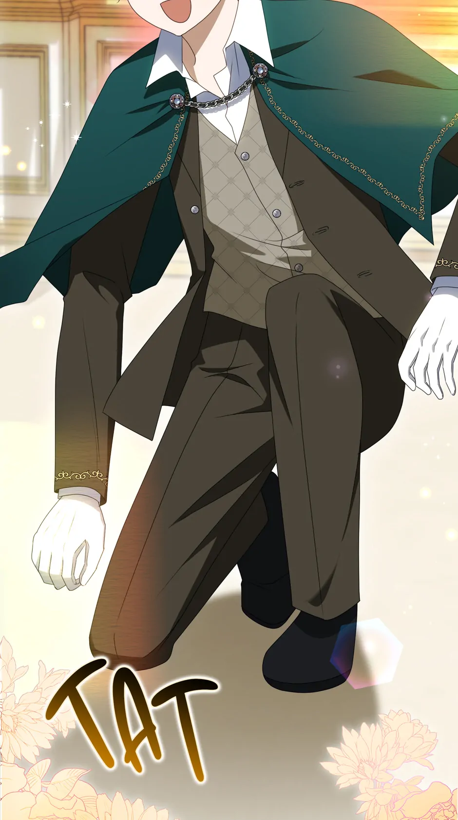 Read The Gangster Baby of the Duke’s Family Manga Online