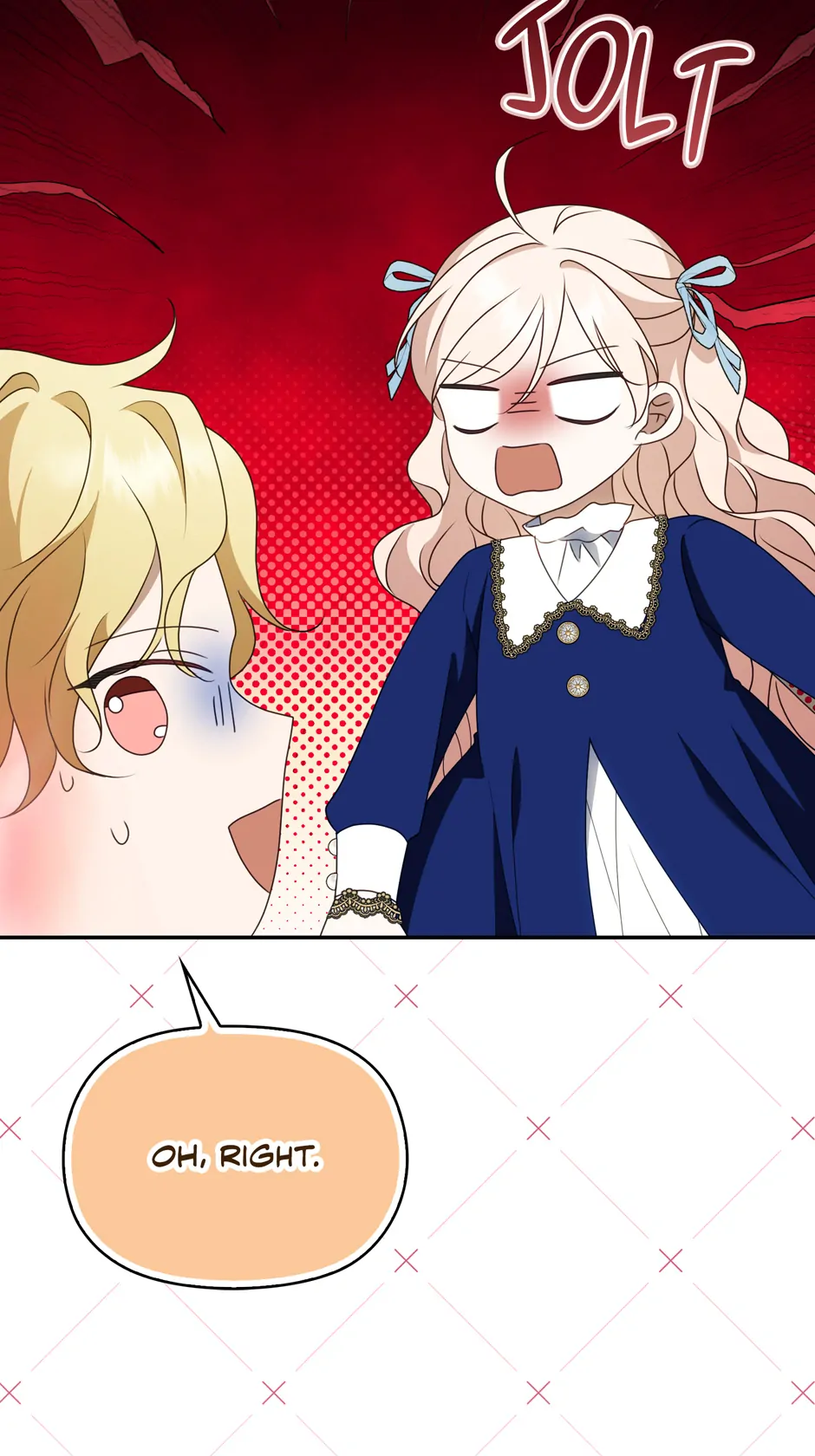 Read The Gangster Baby of the Duke’s Family Manga Online