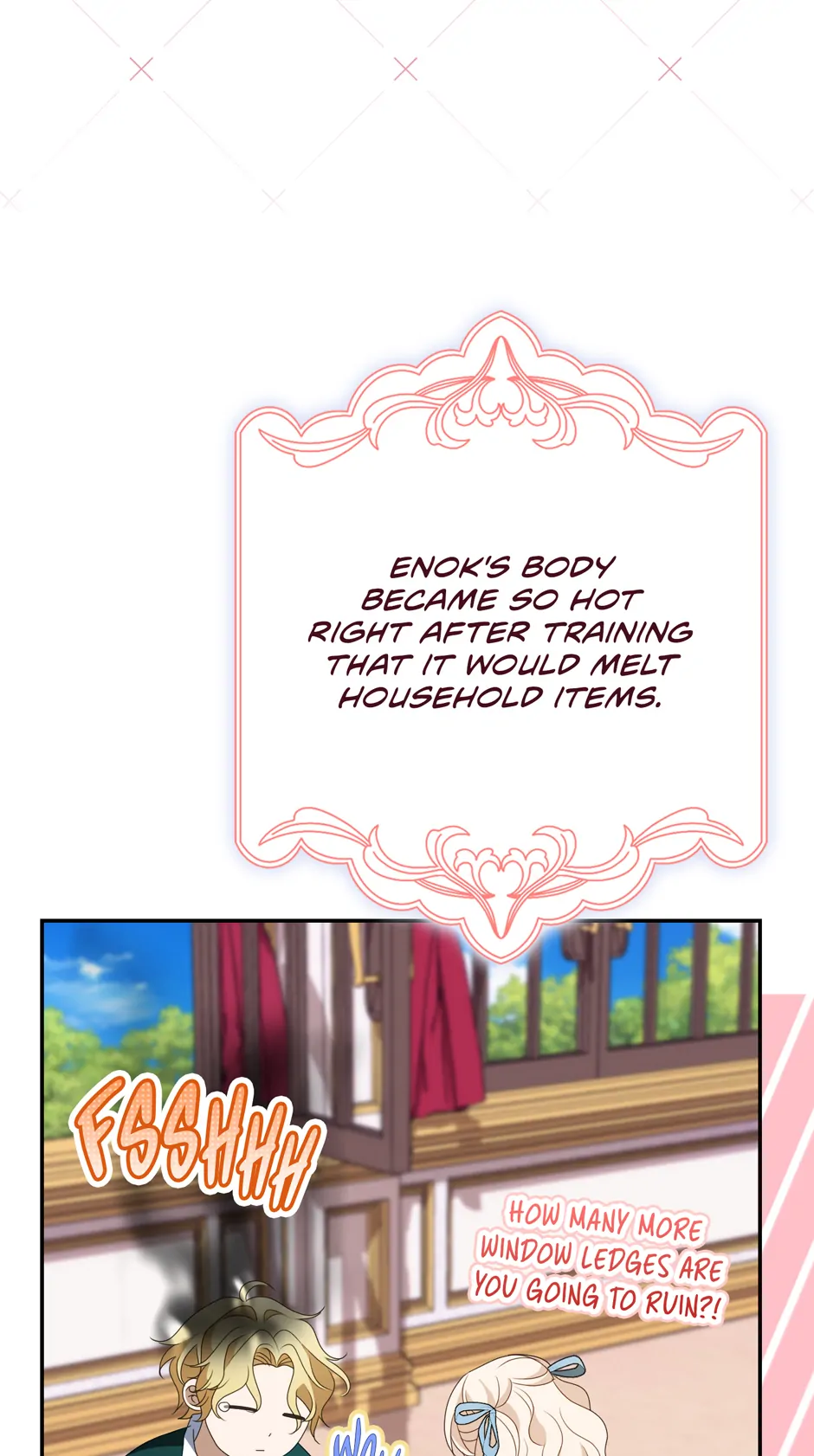 Read The Gangster Baby of the Duke’s Family Manga Online