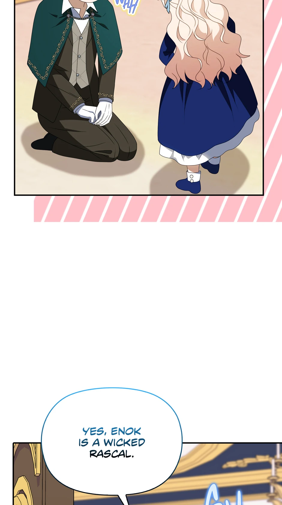 Read The Gangster Baby of the Duke’s Family Manga Online