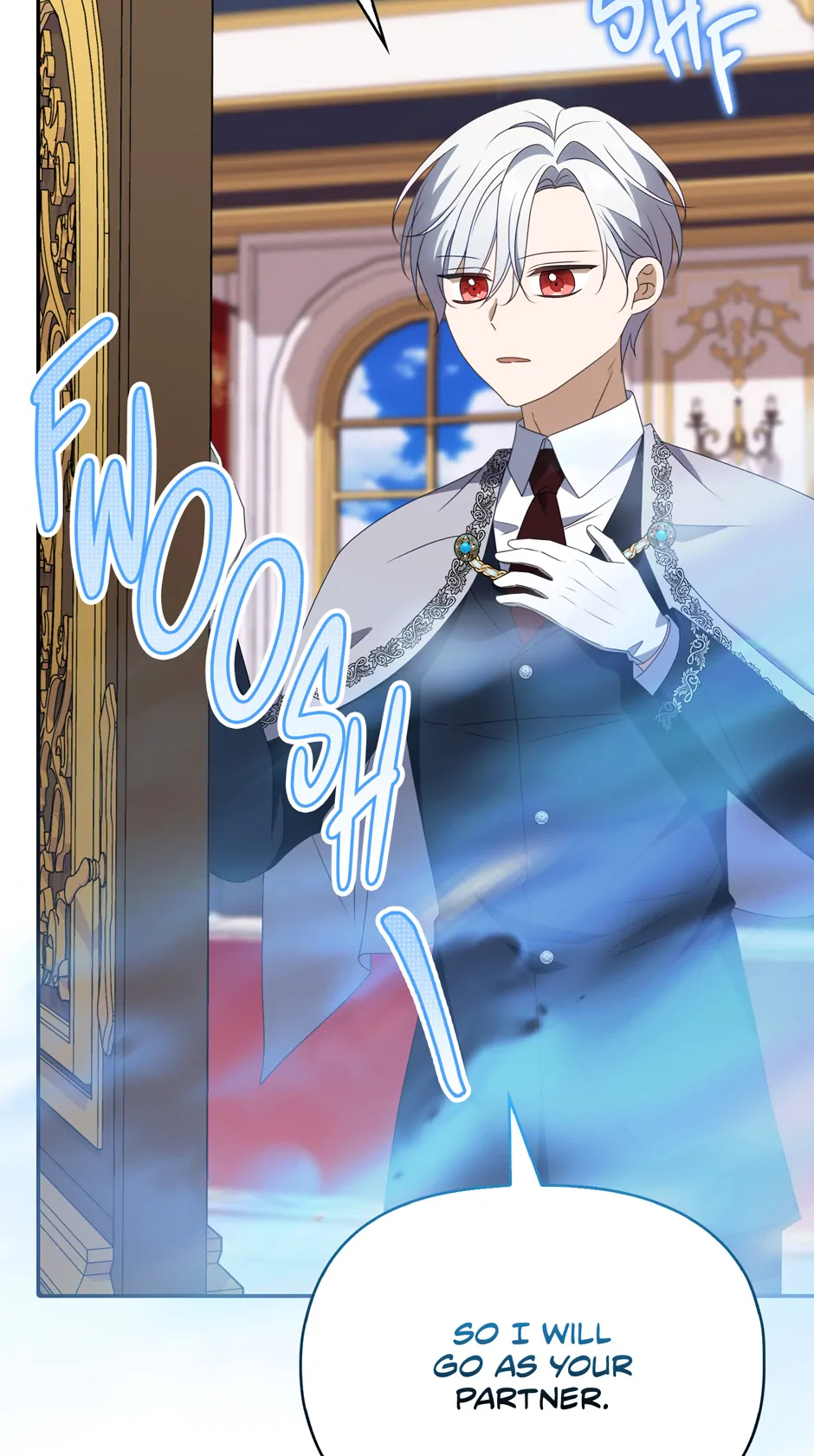 Read The Gangster Baby of the Duke’s Family Manga Online