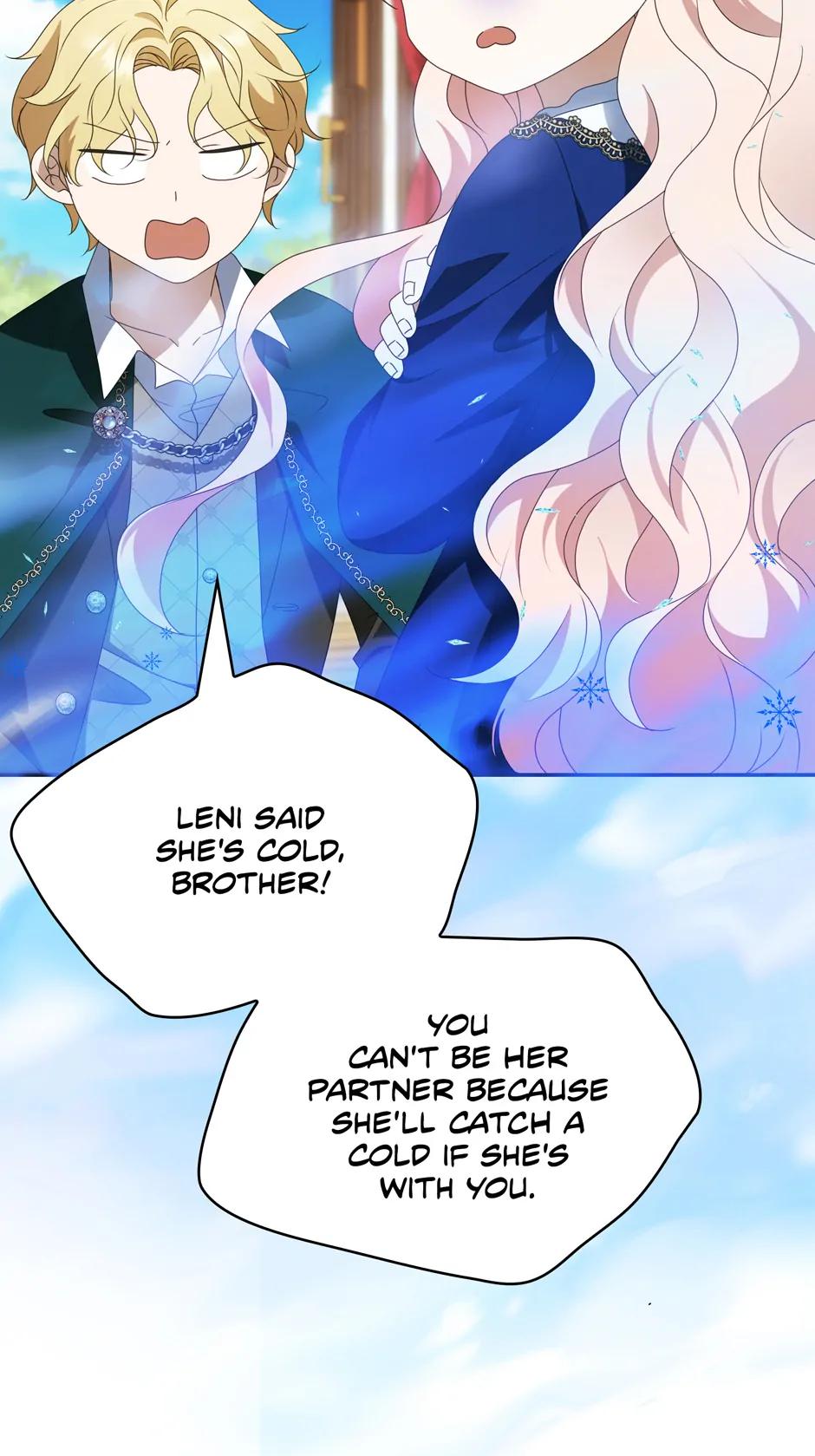 Read The Gangster Baby of the Duke’s Family Manga Online