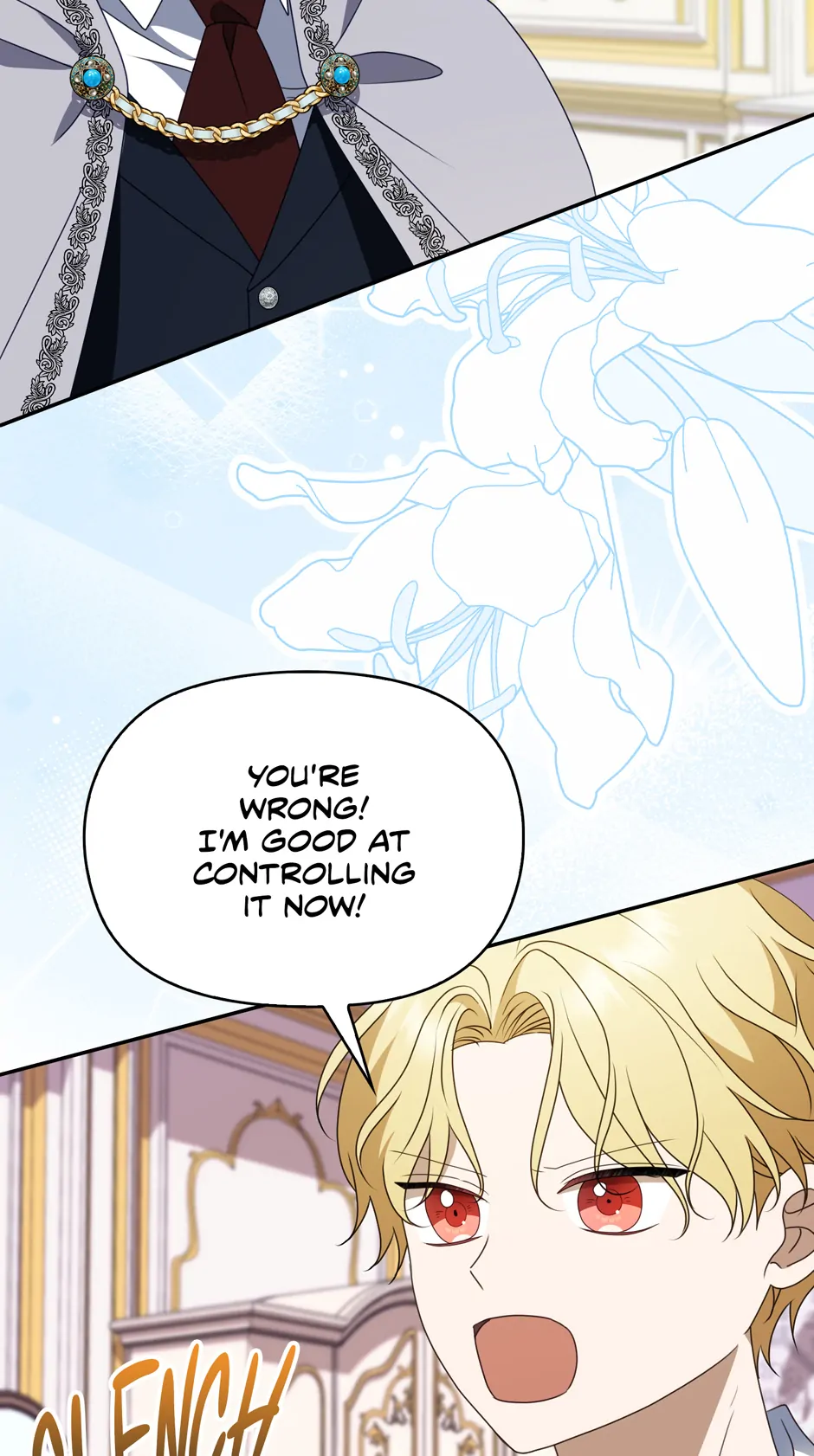 Read The Gangster Baby of the Duke’s Family Manga Online