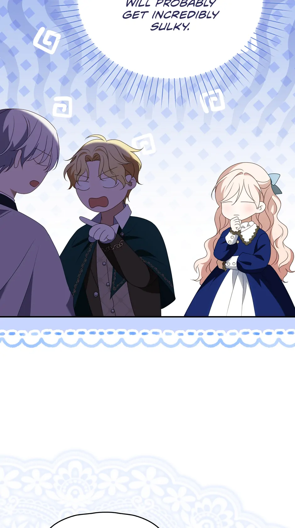 Read The Gangster Baby of the Duke’s Family Manga Online