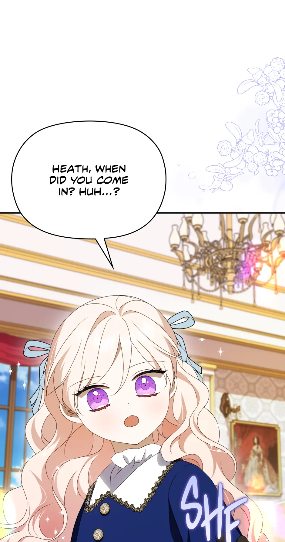 Read The Gangster Baby of the Duke’s Family Manga Online