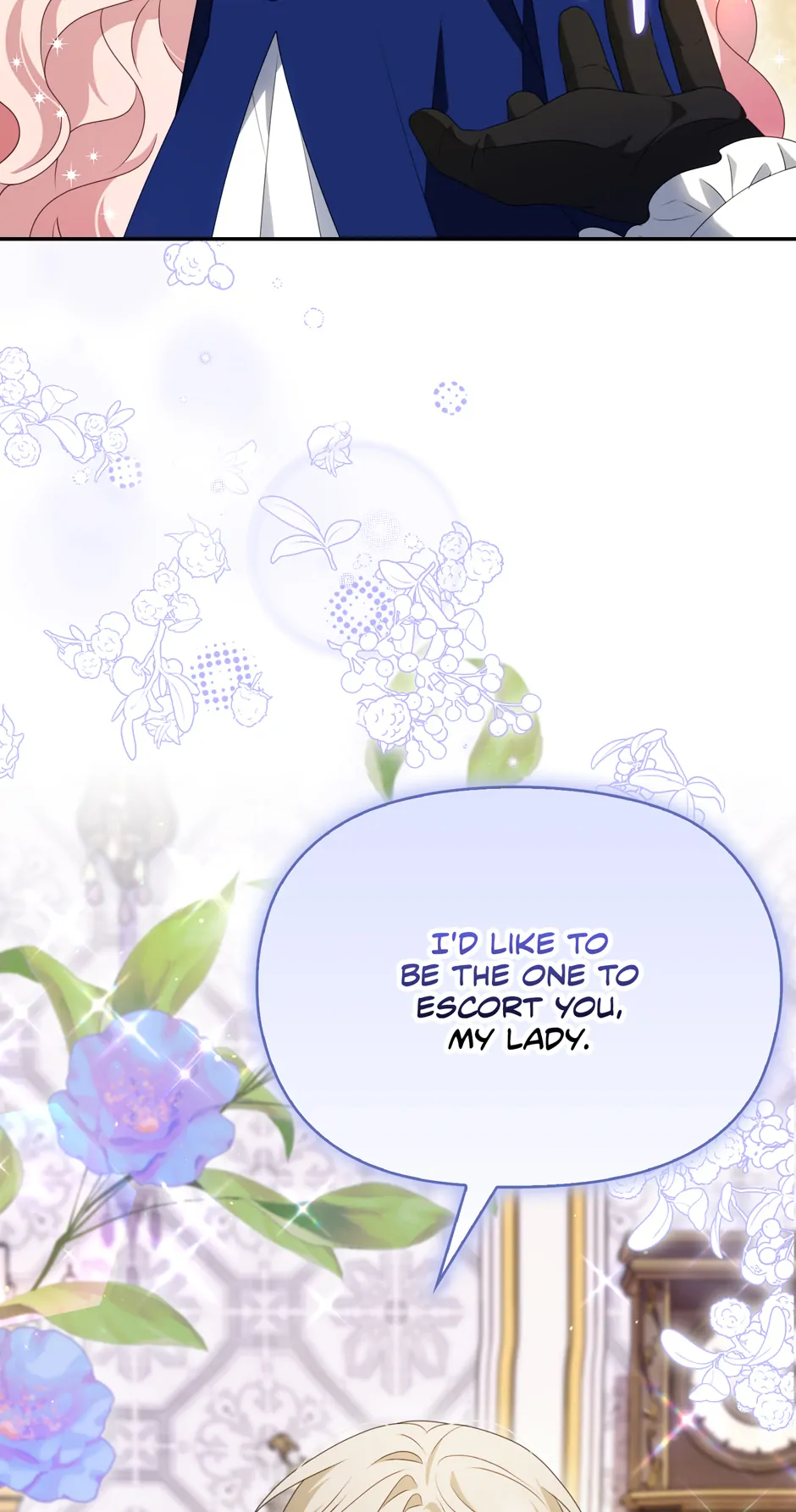 Read The Gangster Baby of the Duke’s Family Manga Online