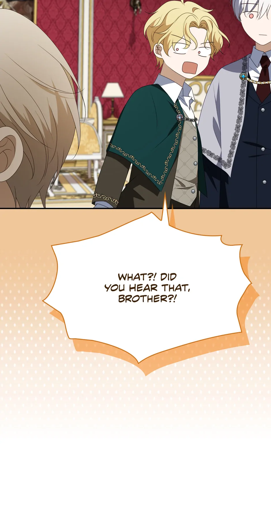 Read The Gangster Baby of the Duke’s Family Manga Online