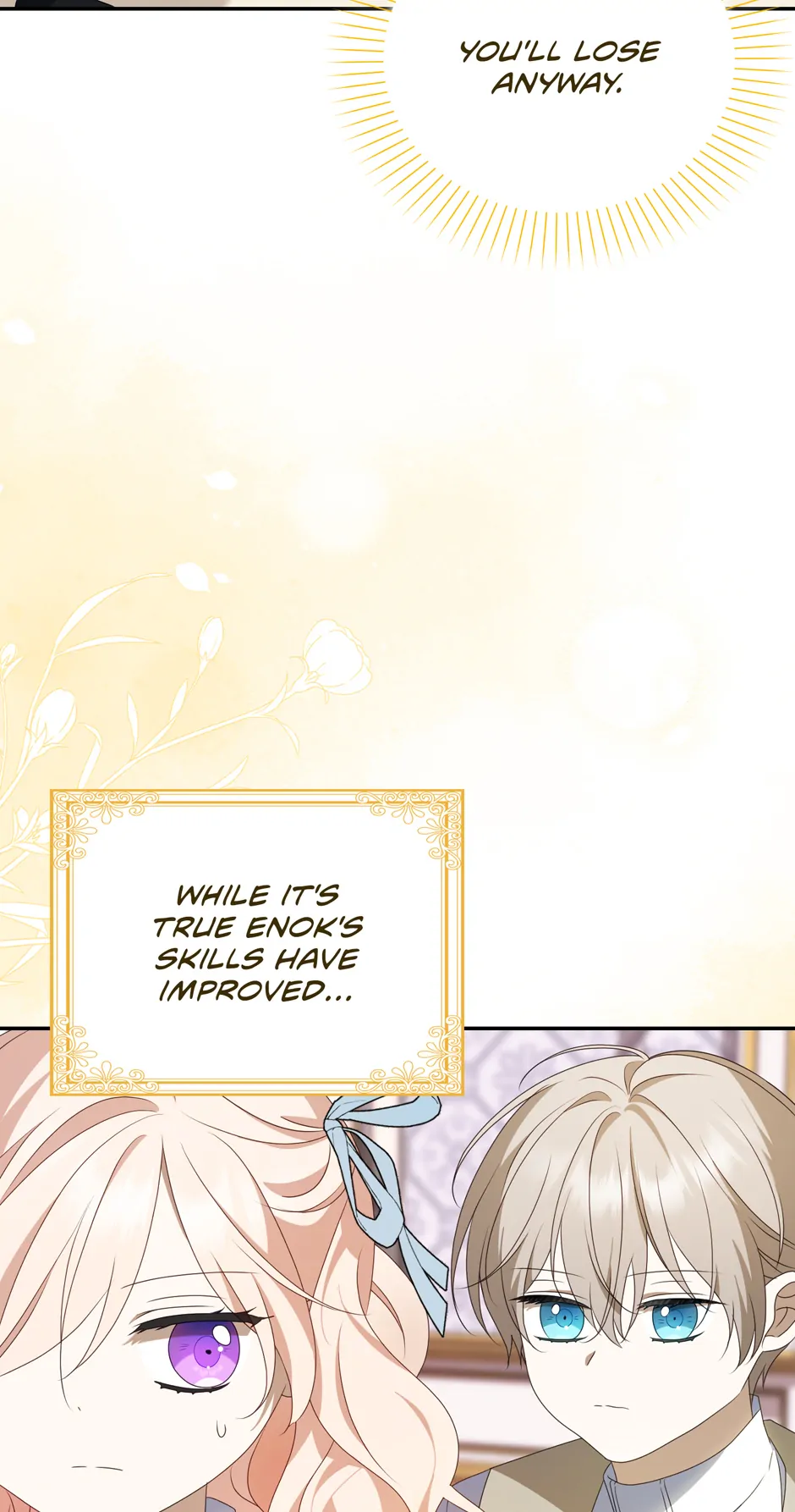 Read The Gangster Baby of the Duke’s Family Manga Online