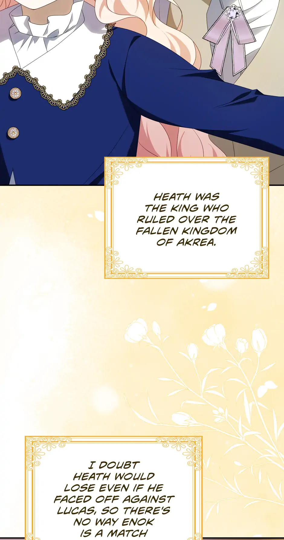 Read The Gangster Baby of the Duke’s Family Manga Online