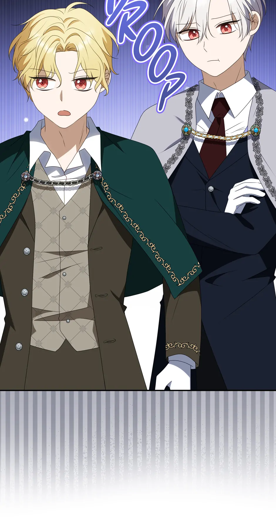 Read The Gangster Baby of the Duke’s Family Manga Online