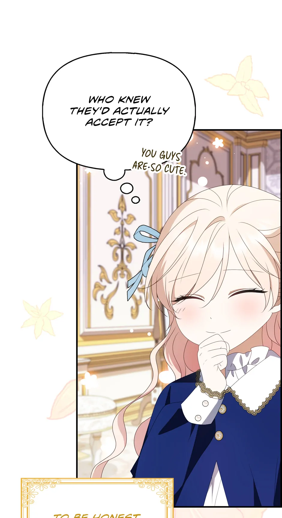 Read The Gangster Baby of the Duke’s Family Manga Online