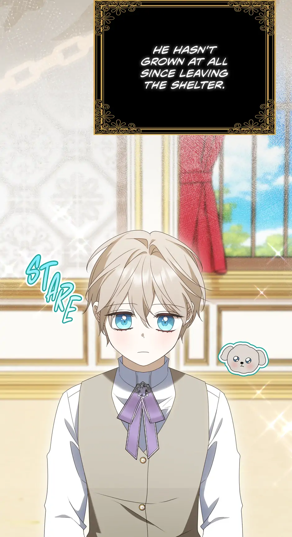 Read The Gangster Baby of the Duke’s Family Manga Online