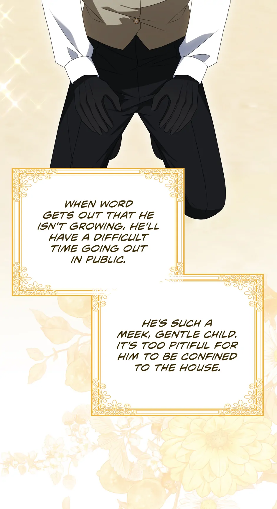 Read The Gangster Baby of the Duke’s Family Manga Online