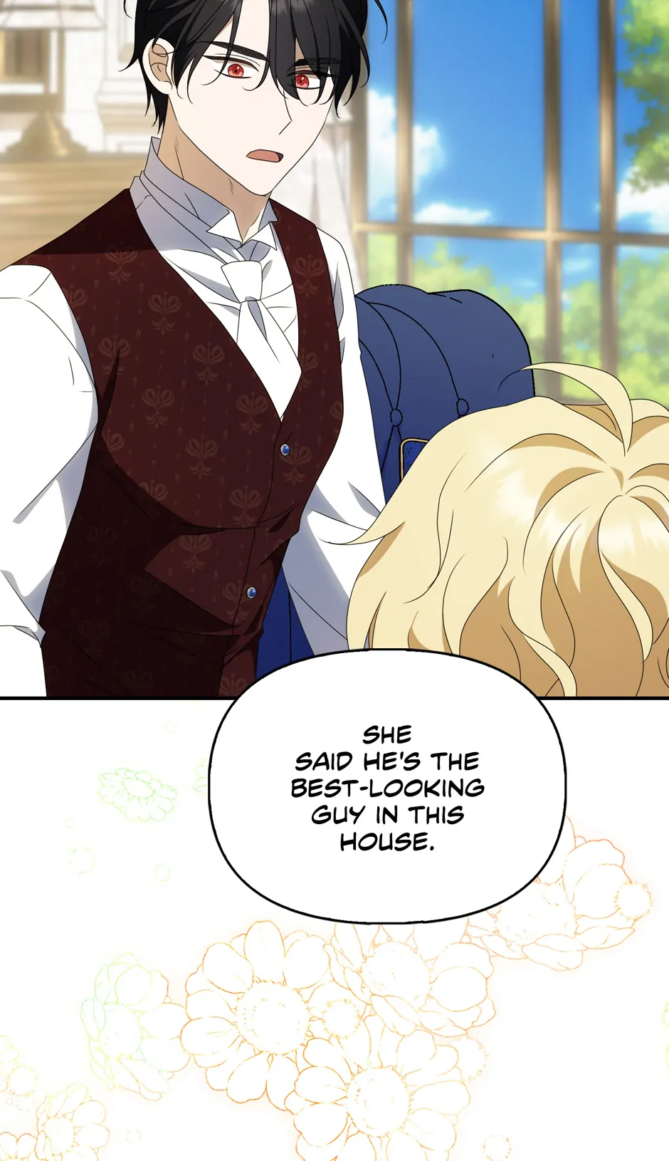 Read The Gangster Baby of the Duke’s Family Manga Online